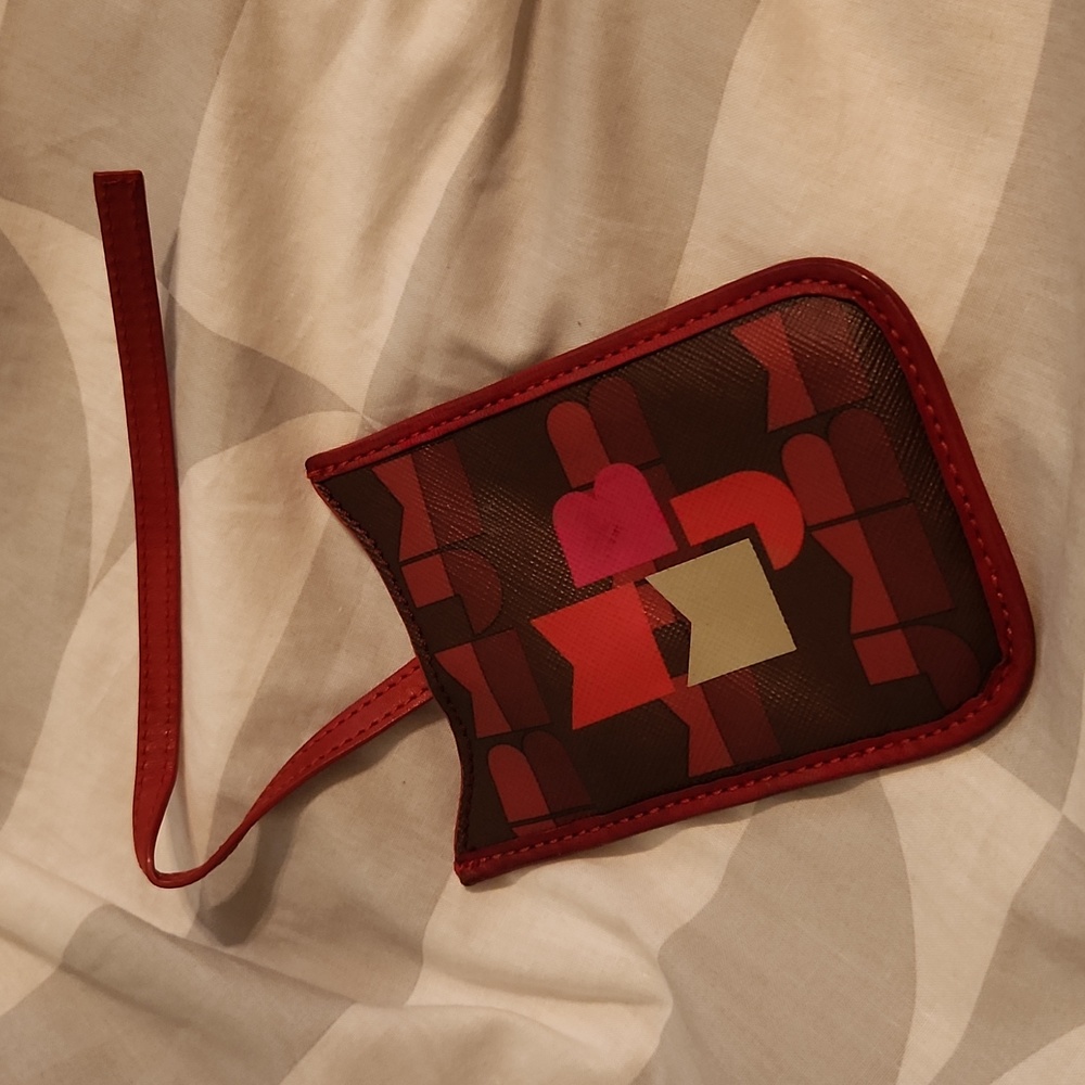 EXCELLENT CONDITION MARC BY MARC JACOBS PHONE CARD HOLDER